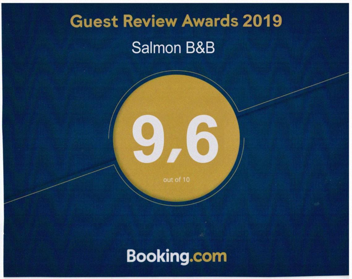Salmon Magwood Guesthouse Toronto Eksteriør bilde