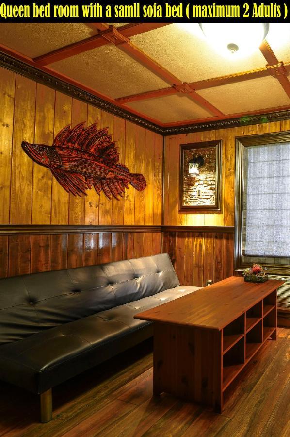 Salmon Magwood Guesthouse Toronto Eksteriør bilde