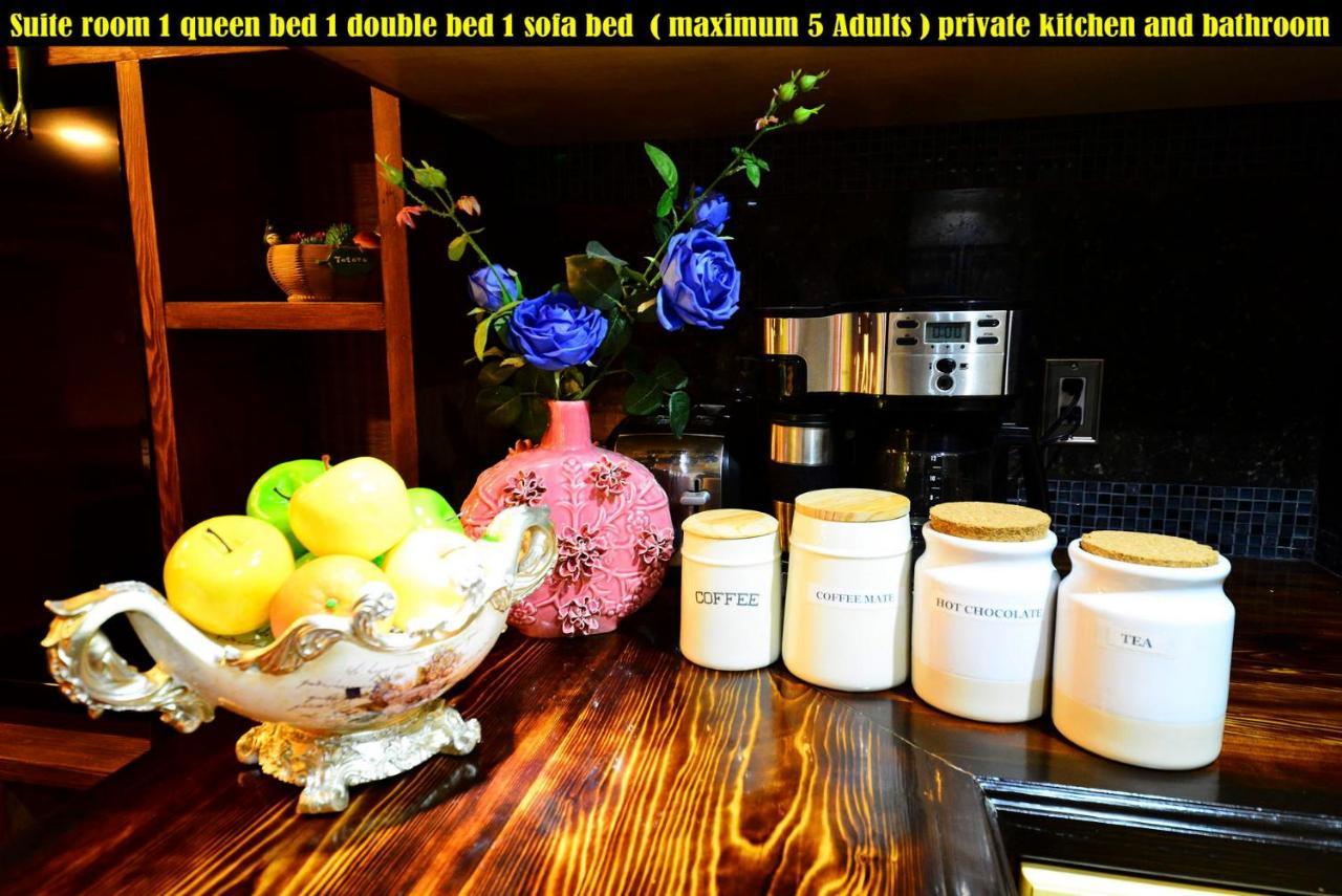Salmon Magwood Guesthouse Toronto Eksteriør bilde